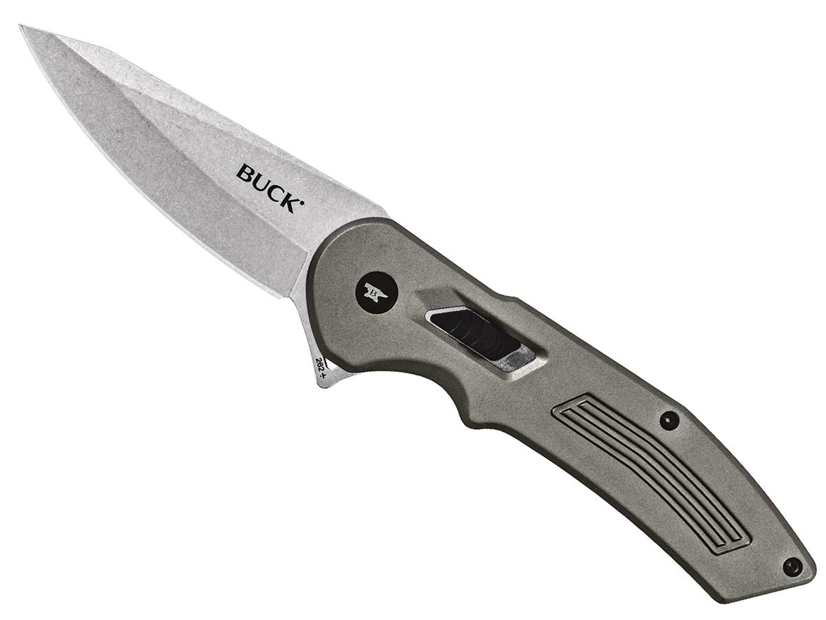 Buck Knives - Buck Hexam Grijs